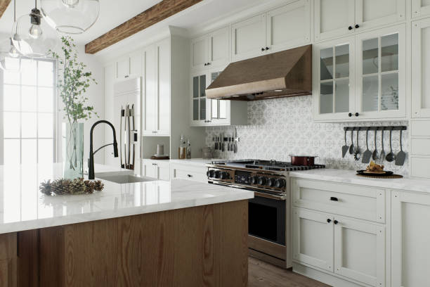 Cabinet Refacing Results Cleveland TX