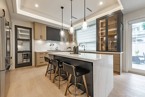 Kitchen Remodel Results Cleveland